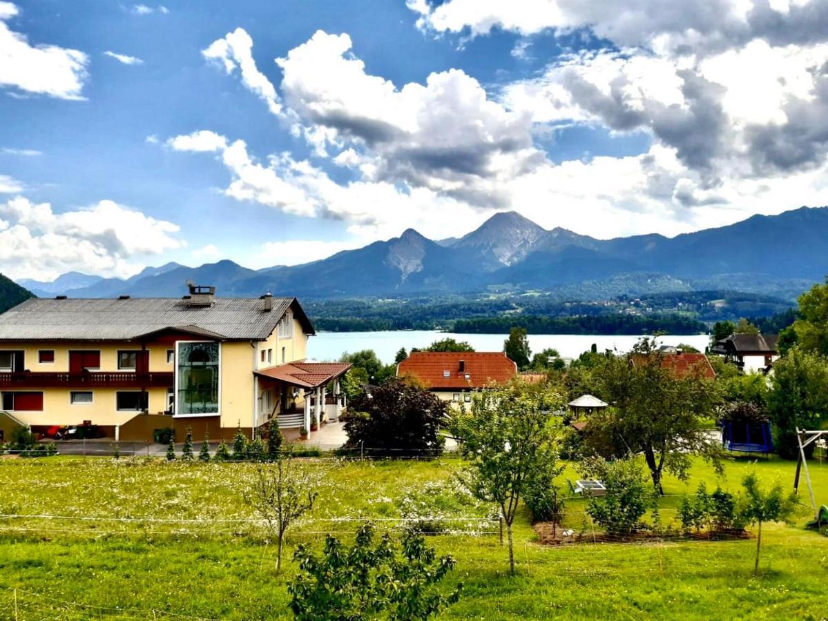 Lake View Drobollach วิลลาค ภายนอก รูปภาพ