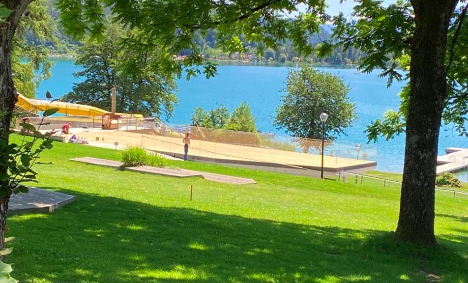 Lake View Drobollach วิลลาค ภายนอก รูปภาพ
